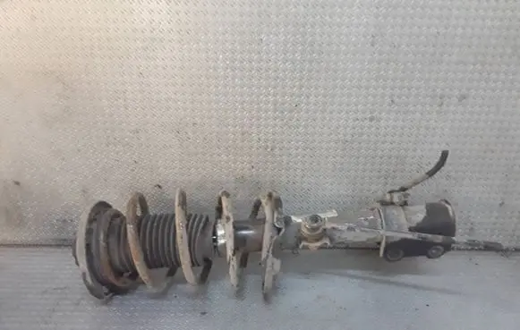 Fiat Croma Front shock absorber with coil spring 