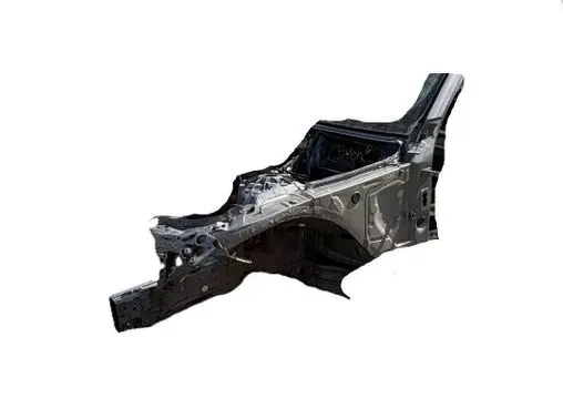 BMW i4 Front quarter panel 