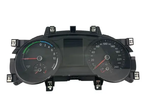 Volkswagen PASSAT B8 Speedometer (instrument cluster) 3G0920754G