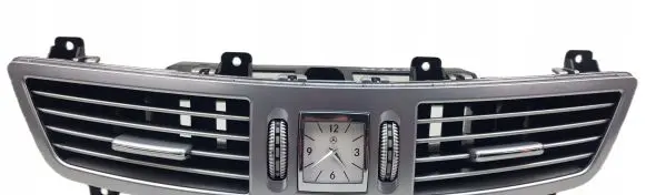 Mercedes-Benz S W221 Dash center air vent grill A2218300954