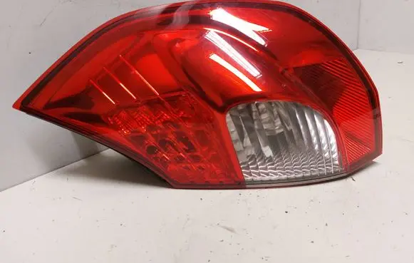 Renault Scenic II - Grand scenic II Rear/tail lights 8200474327 5DK009467025