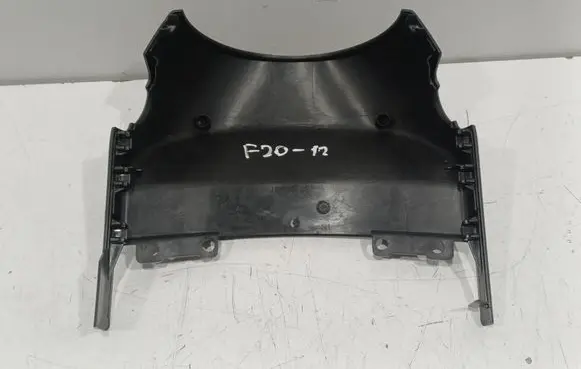 BMW 1 F20 F21 Steering wheel column trim 9219548 10060457 1101871