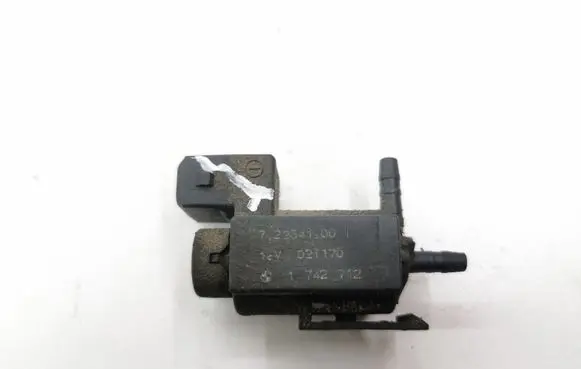 BMW X5 E53 Vacuum valve 1742712 722341001