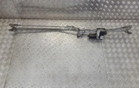 Citroen C4 I Front wiper linkage 