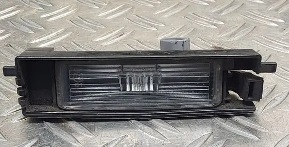 Toyota Aygo AB40 Number plate light