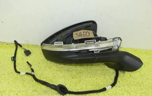 Volkswagen ID.4 Front door electric wing mirror 11B857502
