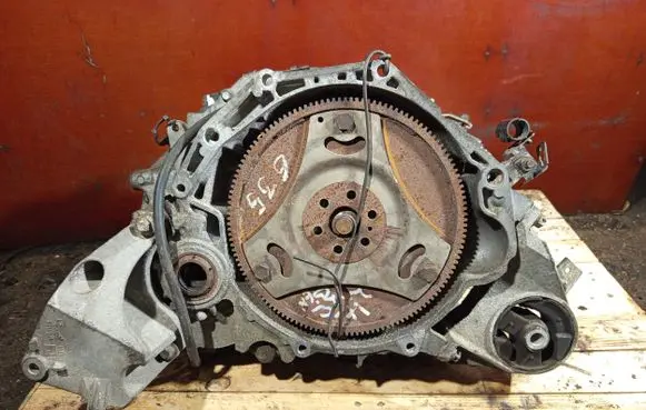 Opel Vectra C Automatic gearbox 55556023