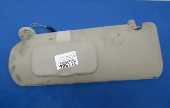Opel Sintra Sun visor