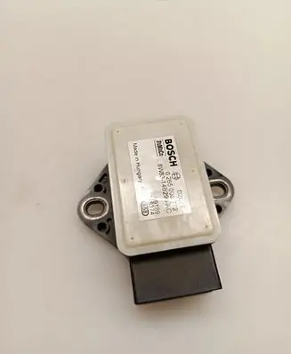 Jaguar XF X250 ESP acceleration yaw rate sensor 8W8314B296AC 0265005772 7015374