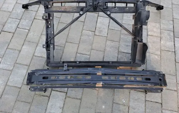 Skoda Octavia Mk3 (5E) Radiator support slam panel 5E0805588