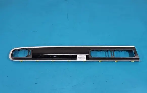 Citroen C3 Center console decorative trim 9812401777 IMPRK1568075