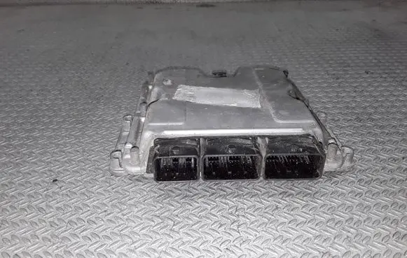Renault Scenic RX Engine control unit/module 0281010843 8200166496