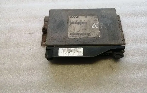 Peugeot 607 ABS control unit/module 9641315480 0265109432