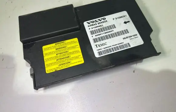 Volvo S80 Airbag control unit/module 31288291