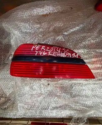 Peugeot 406 Rear/tail lights