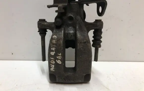 Audi A6 S6 C6 4F Rear brake caliper