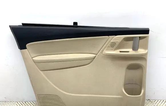 Volkswagen Sharan Rear door card panel trim 7N0867211C