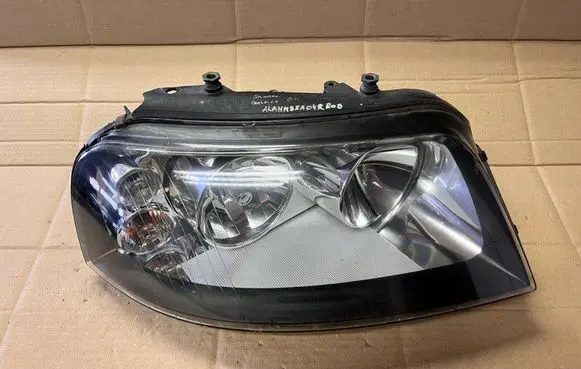 Volkswagen Sharan Headlight/headlamp 7M7941016L 0301182212 011B02A