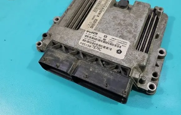 Jeep Grand Cherokee Engine control unit/module ECU 0281030158 IMPRK1591806