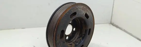 Volkswagen New Beetle Crankshaft pulley 06A105243E