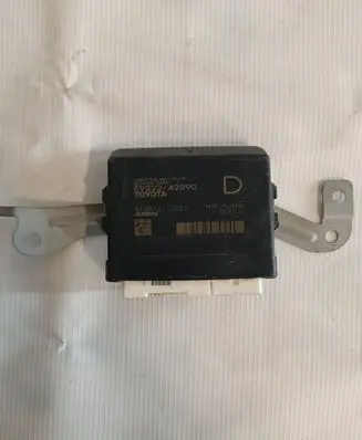Toyota RAV 4 (XA50) Tailgate/trunk control unit/module 8922242090 41481411021