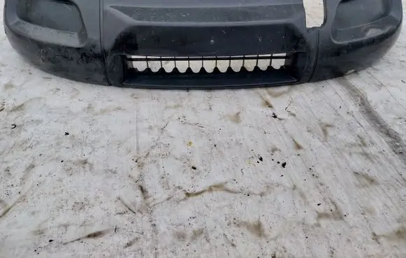 Iveco Daily 3rd gen Front bumper 99489389