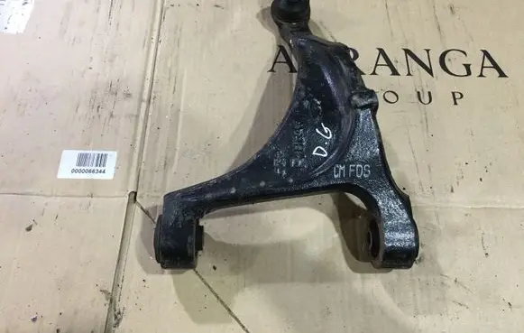 Rear upper control arm/wishbone