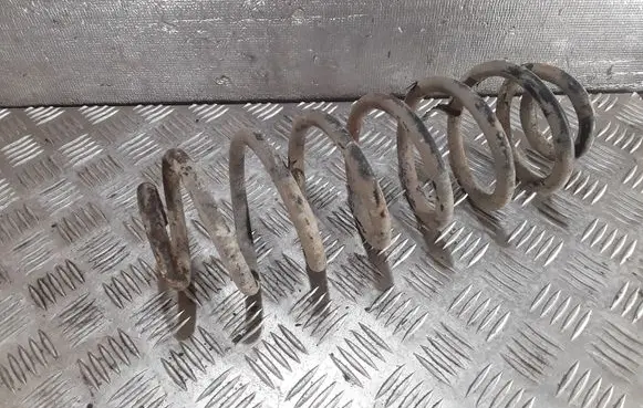 Volkswagen Touran I Rear coil spring