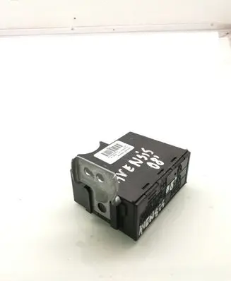 Toyota Avensis T250 Immobilizer control unit/module 897800530 736662A