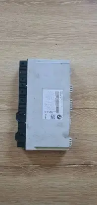 BMW 5 F10 F11 Seat control module 9225621