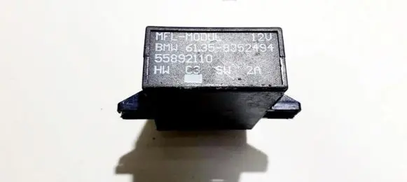 BMW 7 E38 Other control units/modules 61358352494 55892110