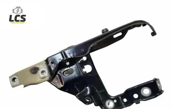Opel Astra H Headlight/headlamp mounting bracket 13110787