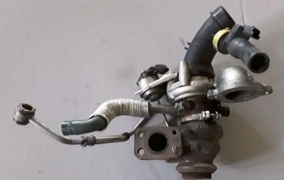 Peugeot Partner Turbo 9673283680