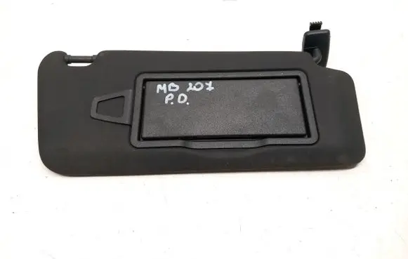 Mercedes-Benz E C207 W207 Sun visor