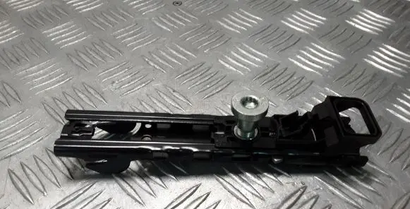 Audi A6 S6 C8 4K Seat belt adjustment rail 4M0857819