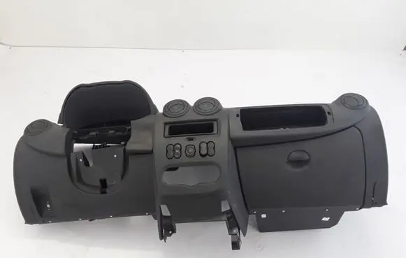 Dacia Duster Dashboard