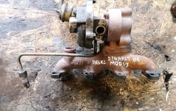 Renault Modus Turbo 54359700000