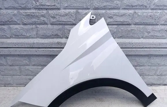 Seat Arona Front wheel arch liner splash guards LPSETAR