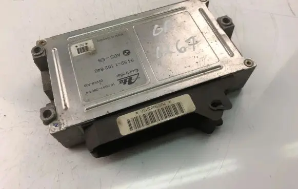 ABS control unit/module