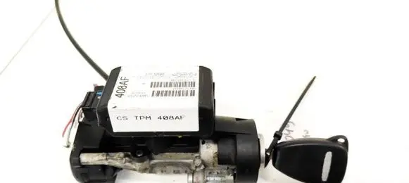Chrysler Pacifica Ignition lock P04727408AF TKJ2564A5740