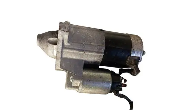 Nissan Juke I F15 Starter motor S5035 5901259423181 50130224FLK
