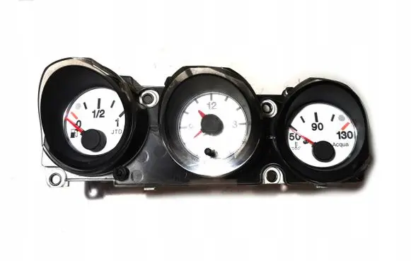 Alfa Romeo 156 Speedometer (instrument cluster) 156034488