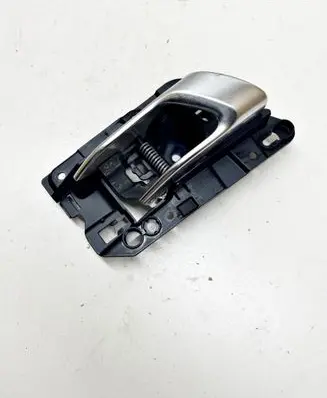 Porsche Macan (95B) Front door interior handle 95B837020 1634184091