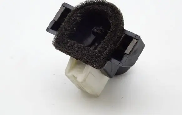 Interior temperature sensor