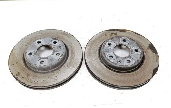 Chevrolet Bolt Front brake disc 13515905