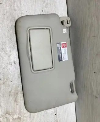 Nissan Micra K14 Sun visor 685105fa6