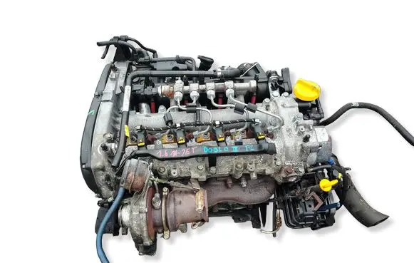 Fiat Doblo Engine 198A3000