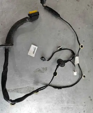 Renault Zoe Rear door wiring loom 241260547R