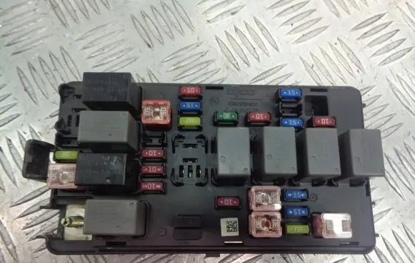 Chevrolet Spark High voltage junction box 96857524