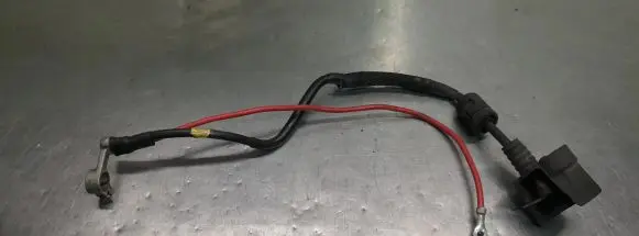 Audi A3 S3 8P Positive cable (battery) 1K0971228T 11206
